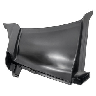 Replacement - Front Passenger Side Bumper Cover Air Duct (Standard Line)