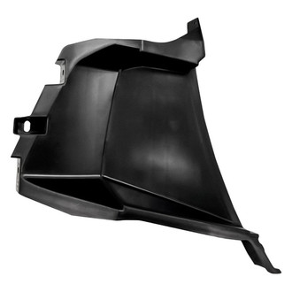 Replacement - Front Passenger Side Bumper Cover Air Duct (CAPA Certified)