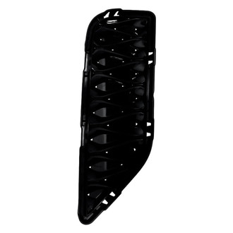 Replacement - Front Outer Passenger Side Bumper Grille (Standard Line)