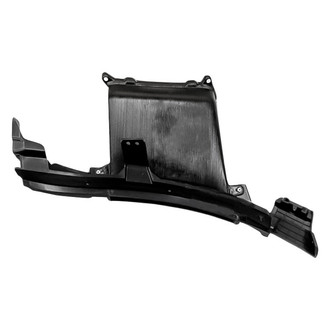 Replacement - Front Outer Passenger Side Bumper Cover Air Duct (Standard Line)