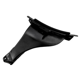 Replacement - Front Bumper Cover Air Duct