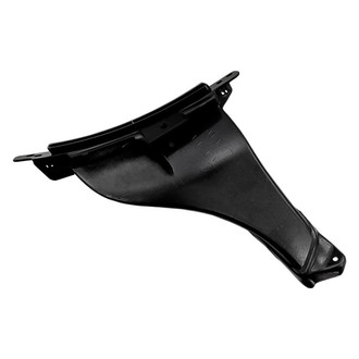 Replacement - Front Passenger Side Bumper Cover Air Duct (Standard Line)