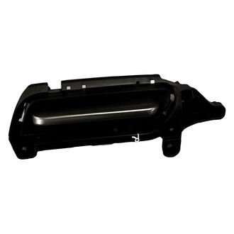 Replacement - Front Outer Driver Side Bumper Cover Air Duct (Standard Line)