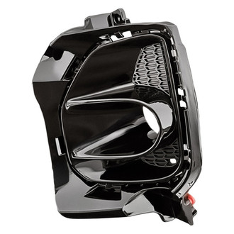 Replacement - Front Driver Side Fog Light Bezel (CAPA Certified)