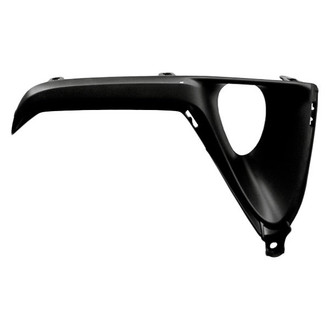 Replacement - Front Passenger Side Bumper Cover Garnish (Standard Line)