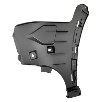 Replacement - Front Driver Side Bumper Cover Air Duct (Standard Line)