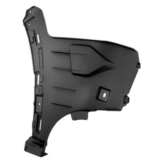 Replacement - Front Passenger Side Bumper Cover Air Duct (CAPA Certified)