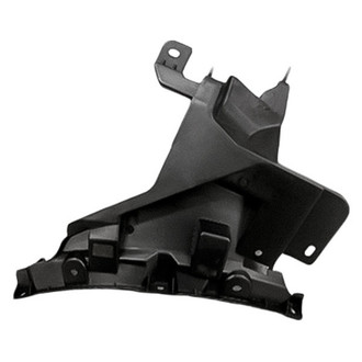 Replacement - Front Passenger Side Bumper Insert (Standard Line)