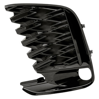 Replacement - Front Outer Bumper Cover Grille