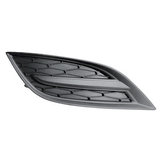 Replacement - Front Passenger Side Fog Light Cover (Standard Line)