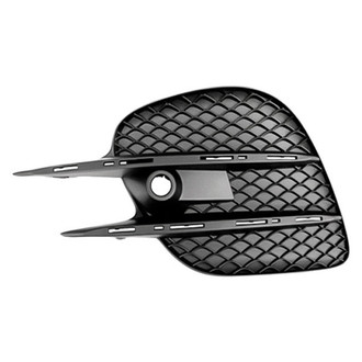 Replacement - Front Outer Driver Side Fog Light Cover (Standard Line)