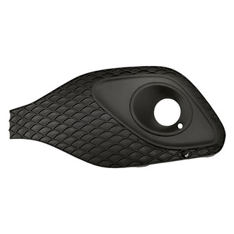 Replacement - Front Outer Driver Side Bumper Grille (Standard Line)