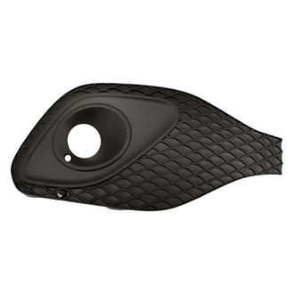 Replacement - Front Outer Passenger Side Bumper Grille (Standard Line)