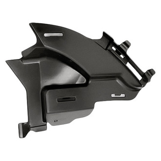 Replacement - Front Driver Side Bumper Cover Air Duct (Standard Line)