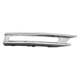 Replacement - Front Passenger Side Fog Light Trim Ring (Standard Line)
