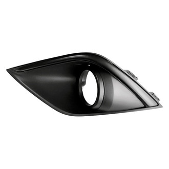 Replacement - Front Driver Side Fog Light Bezel (Standard Line)