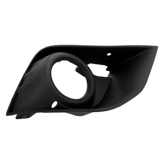 Replacement - Front Passenger Side Fog Light Bezel (Standard Line)