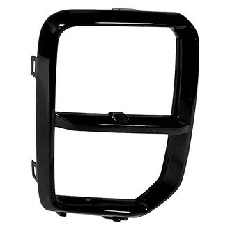 Replacement - Front Passenger Side Fog Light Bezel (Standard Line)