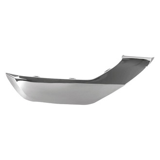 Replacement - Front Lower Passenger Side Bumper Cover Molding (CAPA Certified)
