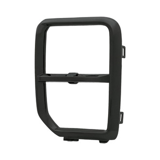 Replacement - Front Driver Side Bumper Insert (Standard Line)