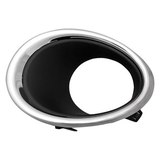 Replacement - Front Driver Side Fog Light Bezel (Standard Line)
