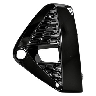 Replacement - Front Driver Side Fog Light Bezel (Standard Line)