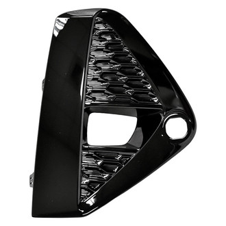 Replacement - Front Passenger Side Fog Light Bezel (Standard Line)