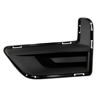 Replacement - Front Driver Side Fog Light Cover (CAPA Certified)