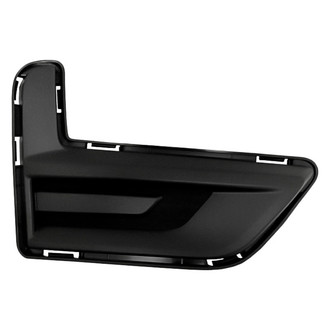 Replacement - Front Passenger Side Fog Light Cover (Standard Line)