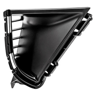 Replacement - Front Passenger Side Bumper Grille (Standard Line)