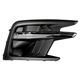 Replacement - Front Passenger Side Fog Light Cover (Standard Line)