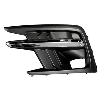 Replacement - Front Fog Light Bezel