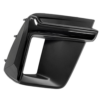Replacement - Front Passenger Side Fog Light Bezel (Standard Line)