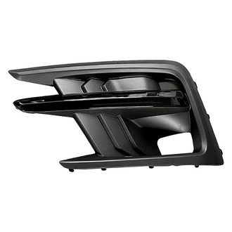 Replacement - Front Driver Side Fog Light Bezel (Standard Line)