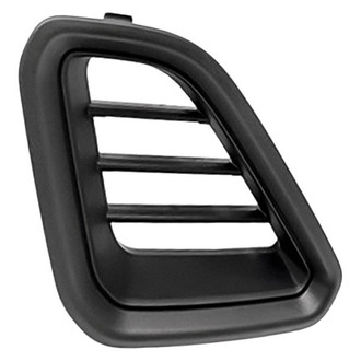 Replacement - Front Lower Bumper Grille