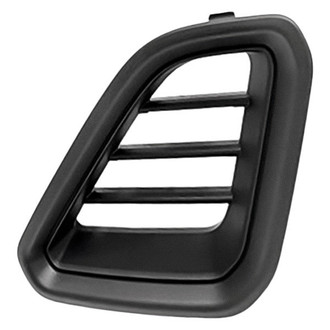 Replacement - Front Lower Passenger Side Bumper Grille (Standard Line)