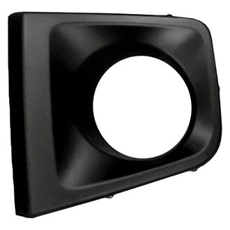 Replacement - Front Driver Side Fog Light Bezel (Standard Line)