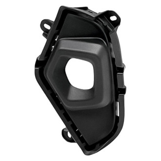 Replacement - Front Driver Side Fog Light Bezel (Standard Line)