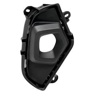Replacement - Front Passenger Side Fog Light Bezel (CAPA Certified)