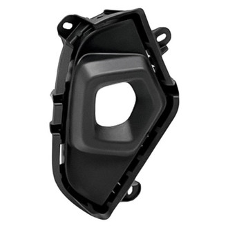 Replacement - Front Passenger Side Fog Light Bezel (Standard Line)