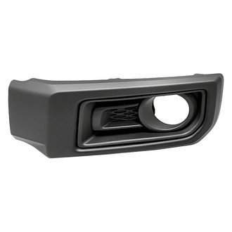 Replacement - Front Driver Side Fog Light Bezel (Standard Line)