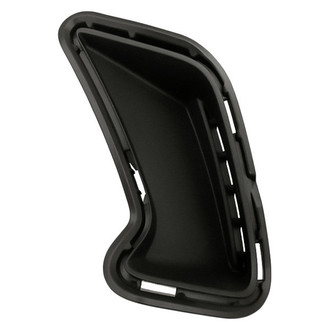 Replacement - Front Driver Side Bumper Grille (Standard Line)
