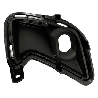 Replacement - Front Passenger Side Bumper Grille (CAPA Certified)
