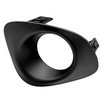 Replacement - Front Driver Side Fog Light Bezel (Standard Line)