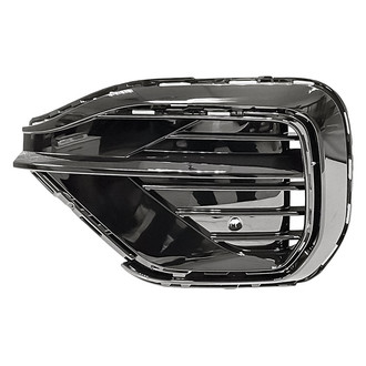 Replacement - Front Outer Driver Side Bumper Grille (Standard Line)