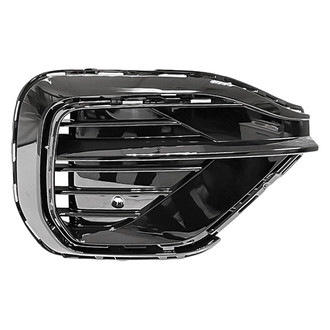 Replacement - Front Outer Passenger Side Bumper Grille (Standard Line)