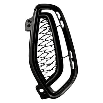 Replacement - Front Outer Driver Side Bumper Insert (Standard Line)