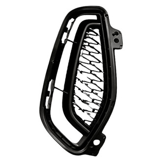 Replacement - Front Outer Passenger Side Bumper Insert (Standard Line)