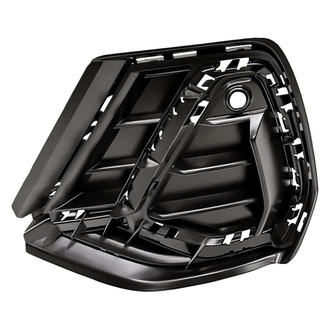 Replacement - Front Outer Driver Side Fog Light Bezel (Standard Line)