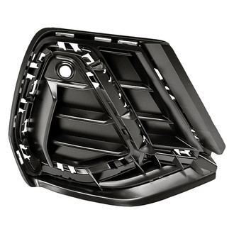 Replacement - Front Outer Passenger Side Fog Light Bezel (Standard Line)